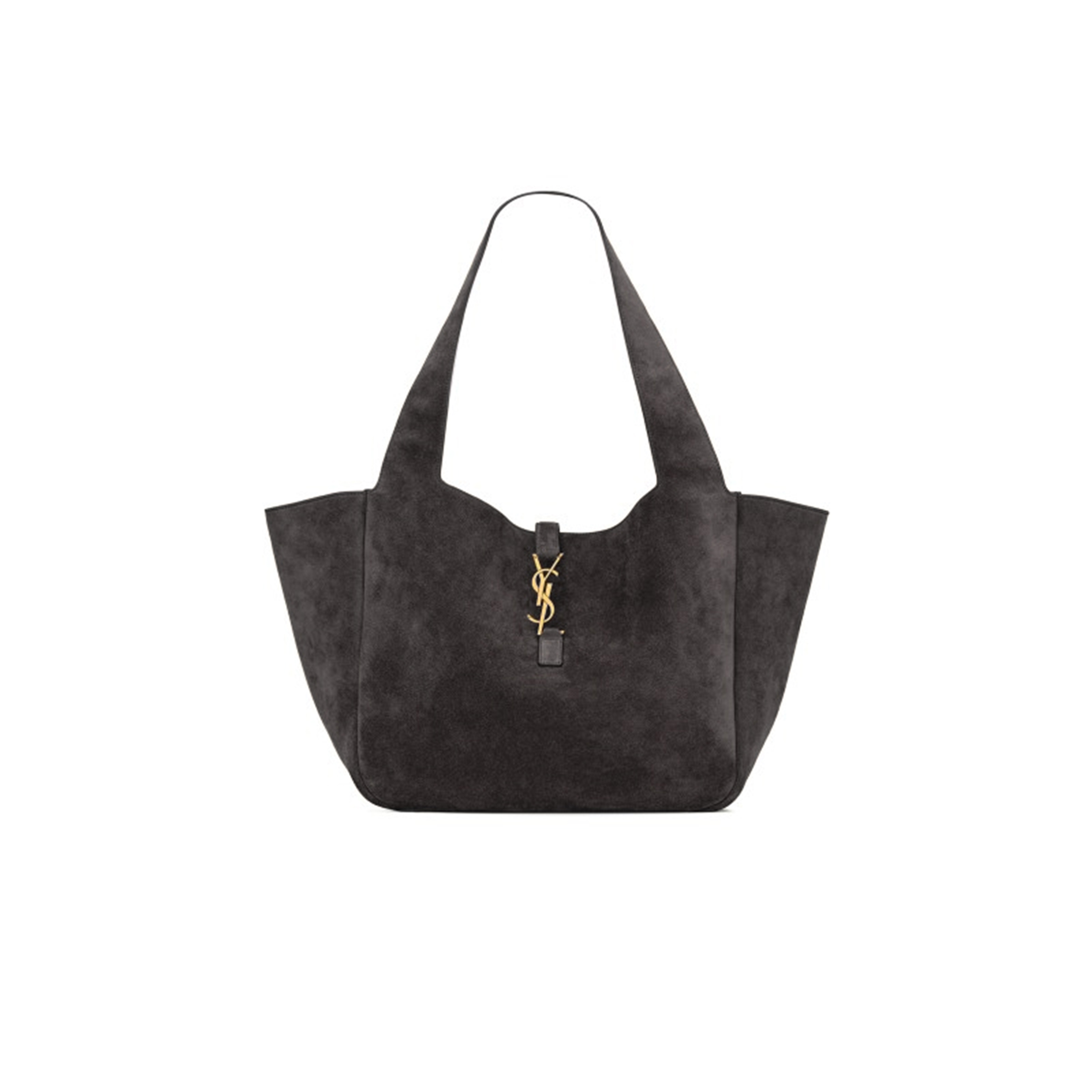 YSL LE 5 À 7 BEA IN SUEDE 763435AAD252117 (50*28*18cm)
